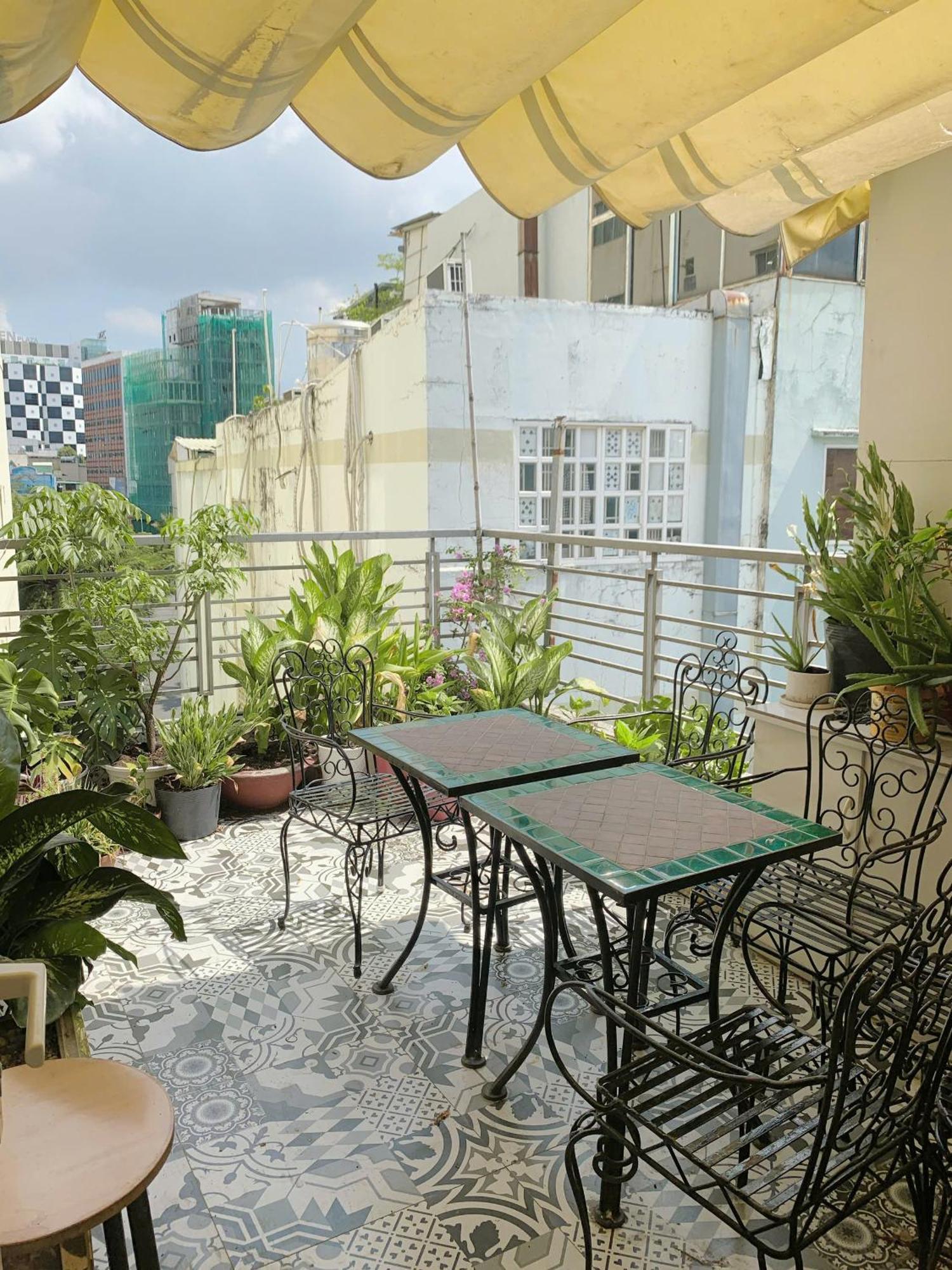 Hotel Galaxy Boutique Sai Gon Central Hotel