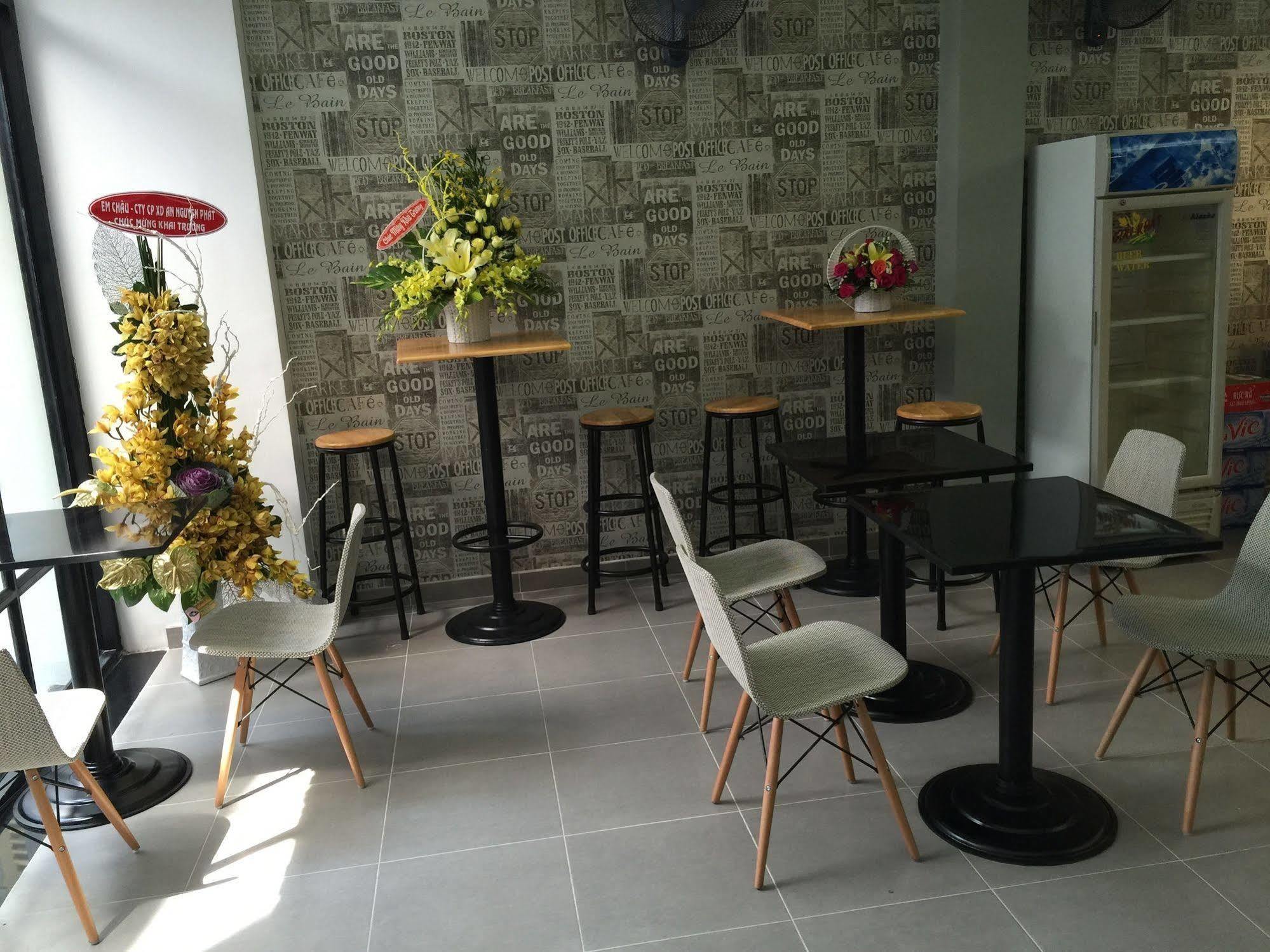 Galaxy Boutique Sai Gon Central Hotel Hotel Ho Chi Minh City