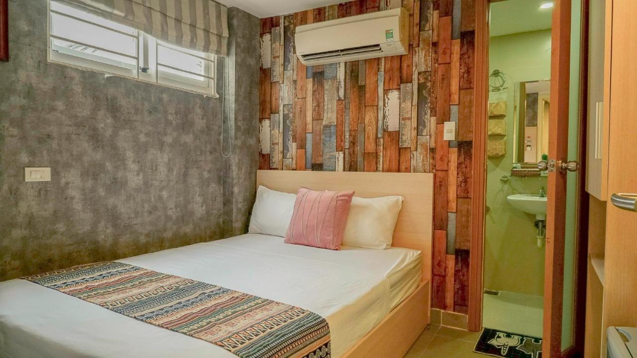 Hotel Galaxy Boutique Sai Gon Central Hotel